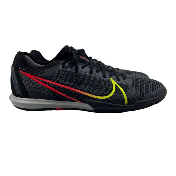 Nike Soccer Shoe Womens 11 Mercurial Vapor XIV Pro IC Indoor Turf Football - Picture 1 of 12